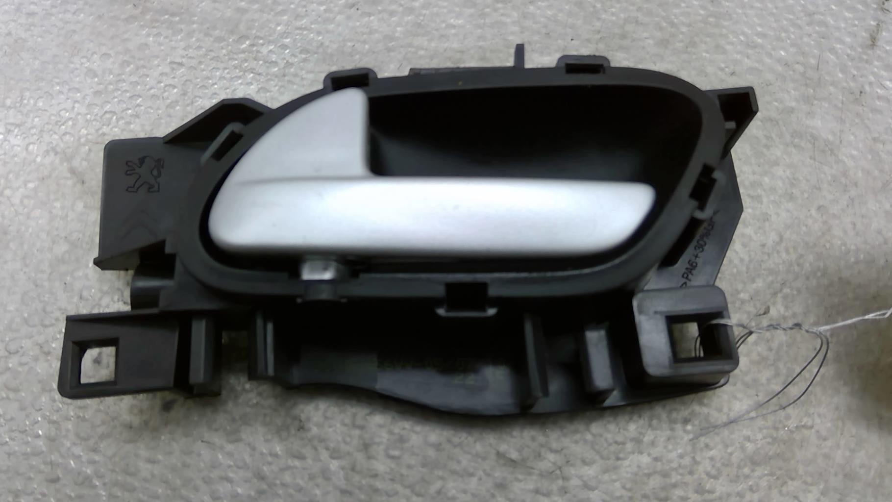 Maniglia interna posteriore sinistra PEUGEOT 207 PHASE 2 BREAK Diésel - 1