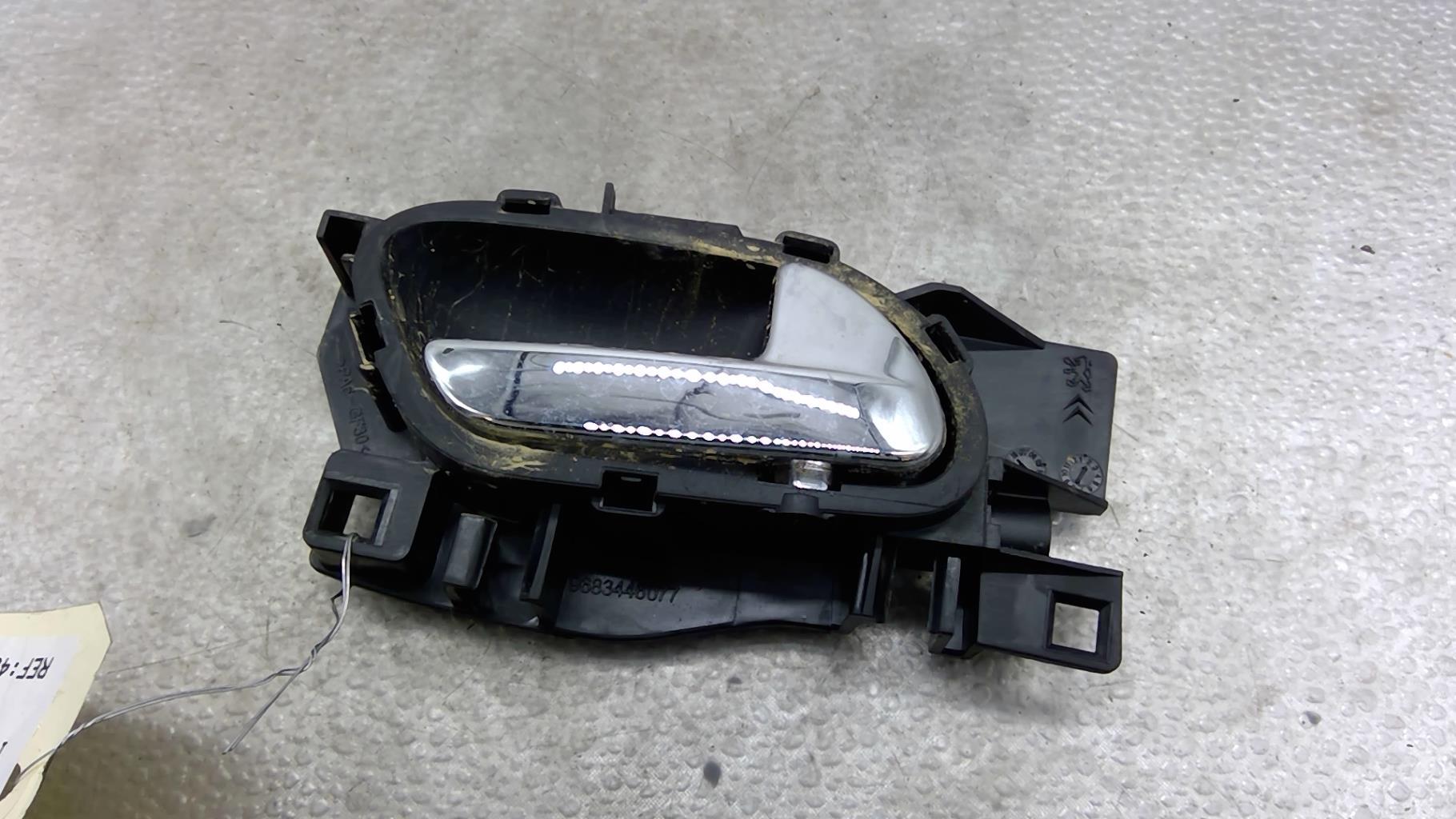 Maniglia interna anteriore destra CITROEN C3 2 PHASE 1 Diésel - 1