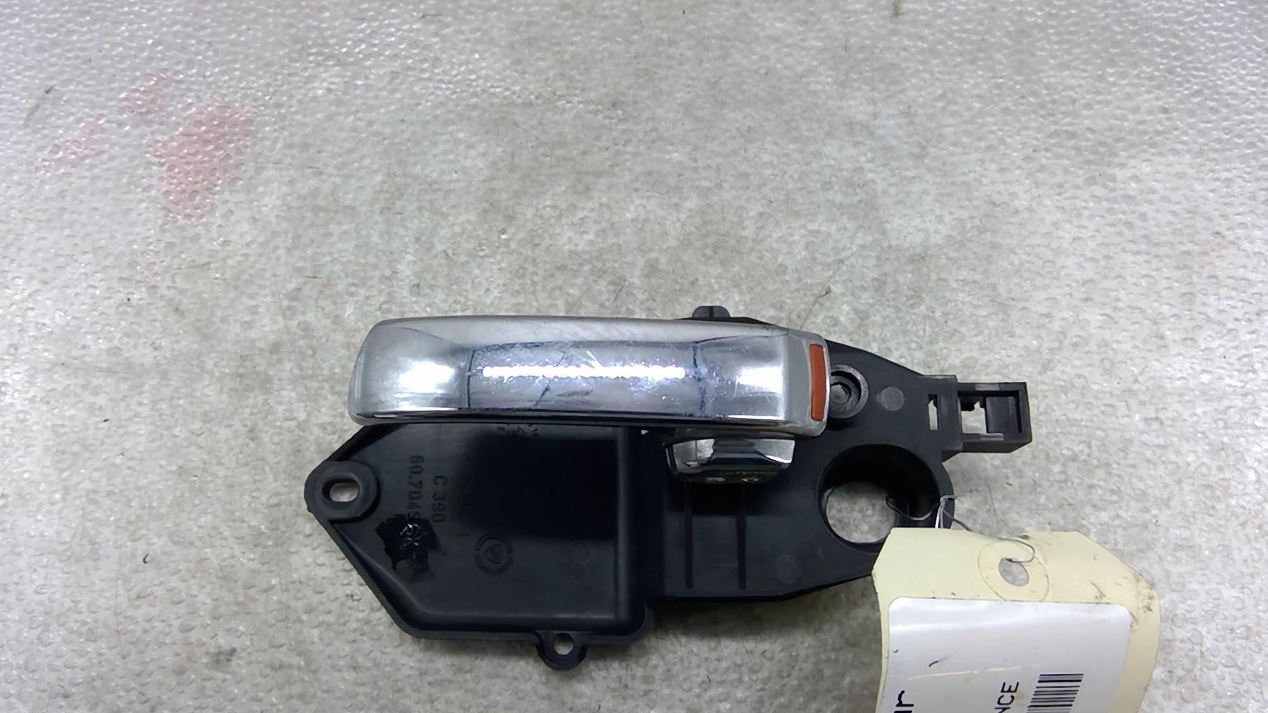 Maniglia interna anteriore sinistra FIAT 500 2 PHASE 1 Gasolina - 1