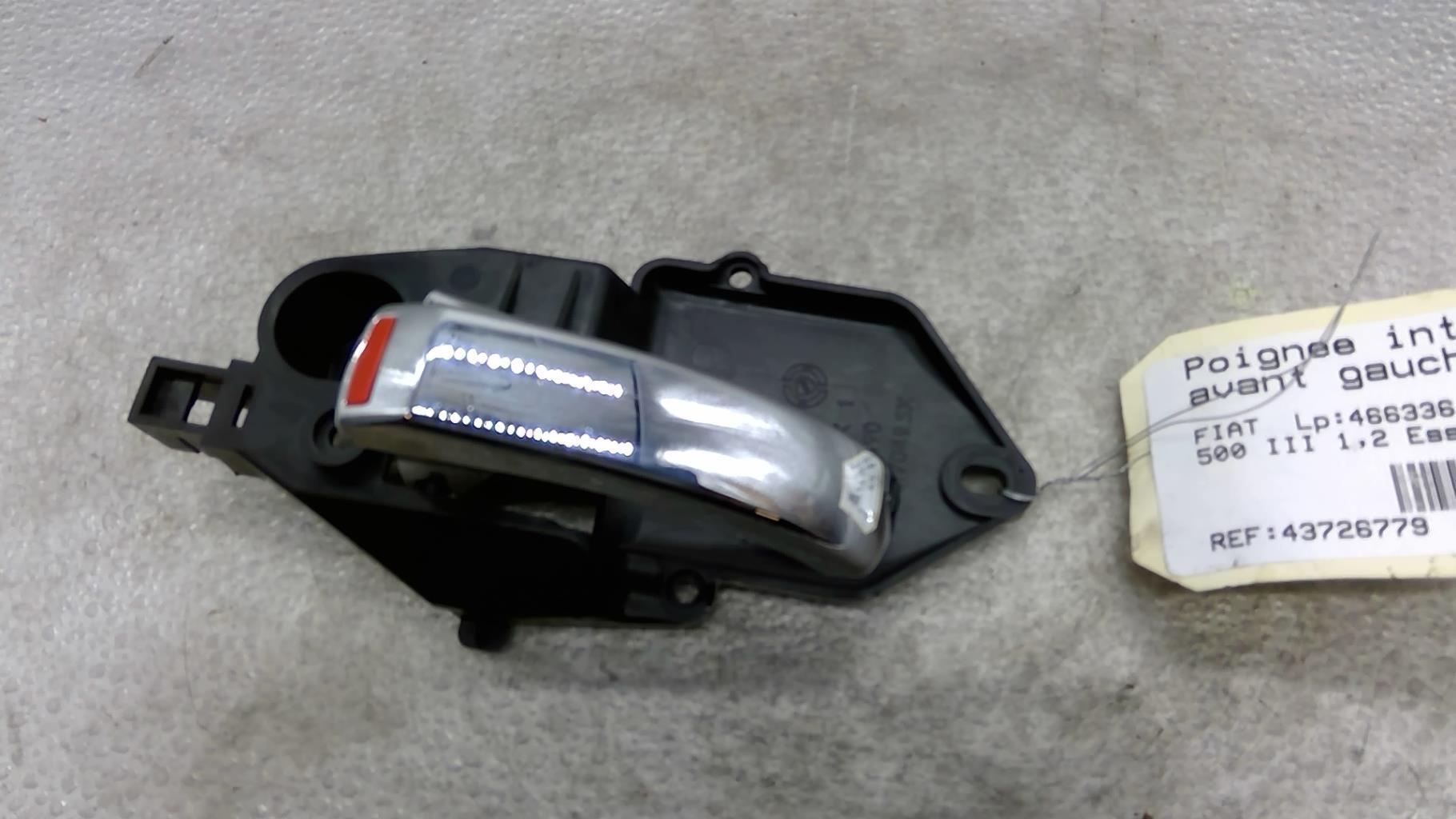 Maniglia interna anteriore sinistra FIAT 500 2 PHASE 1 Gasolina - 1