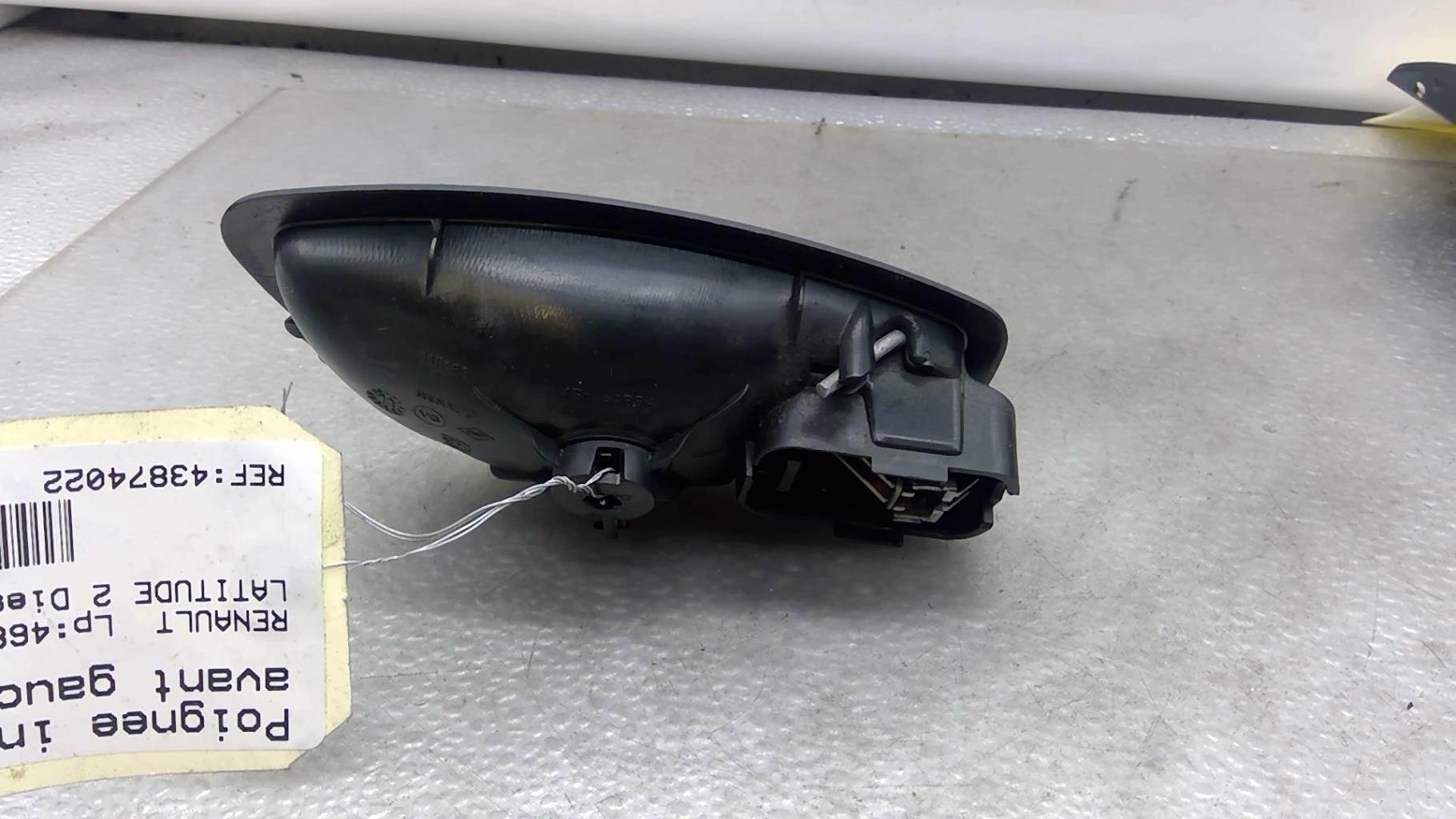 Maniglia interna anteriore sinistra RENAULT LATITUDE Diésel - 1