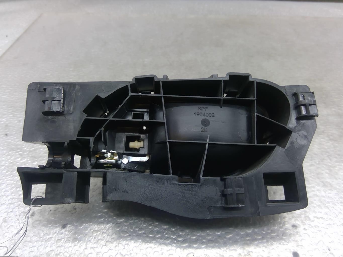 Maniglia interna anteriore sinistra CITROEN C3 2 PHASE 1 Diésel - 1