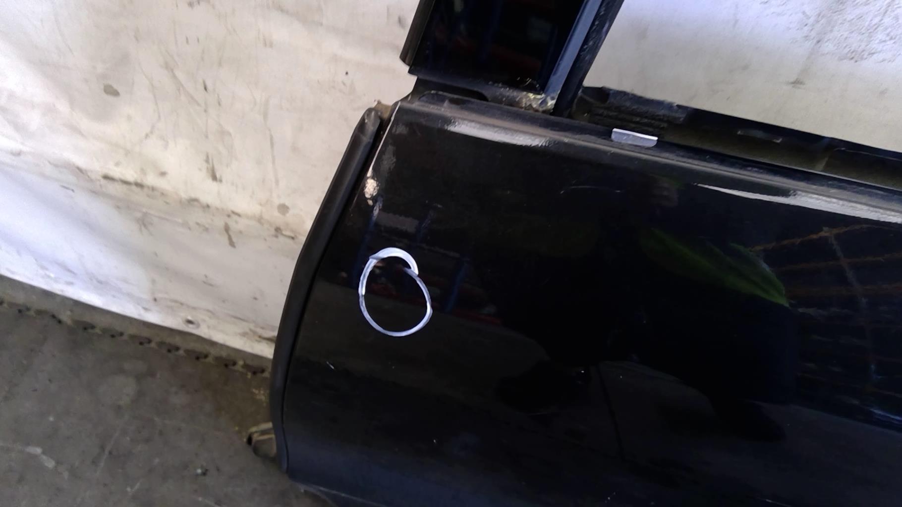 Porte arriere gauche RENAULT FLUENCE PHASE 1 Diesel - 1