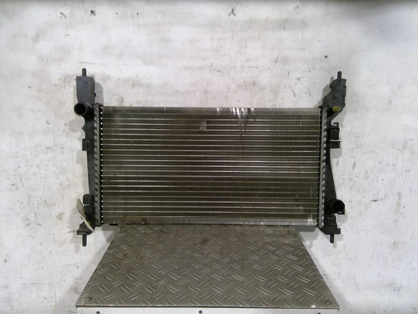 Radiateur eau CITROEN NEMO Diesel - 1