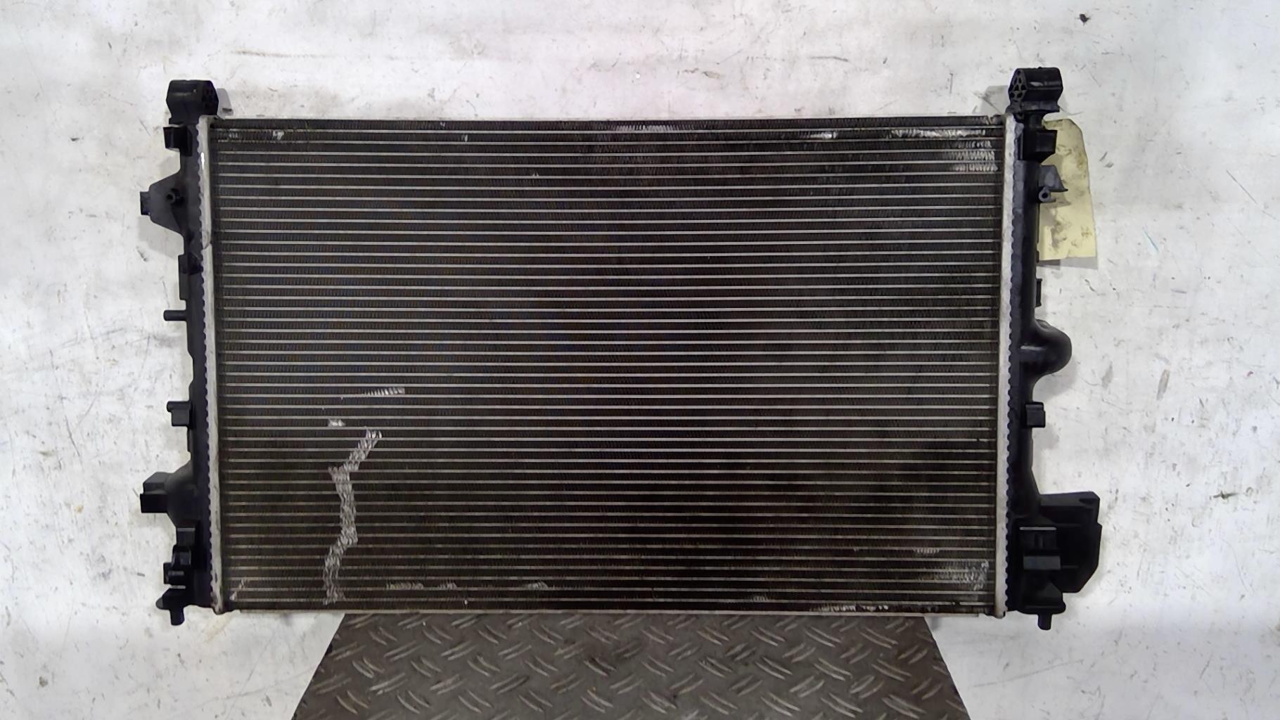 Radiateur eau OPEL VECTRA C PHASE 2 Diesel - 1