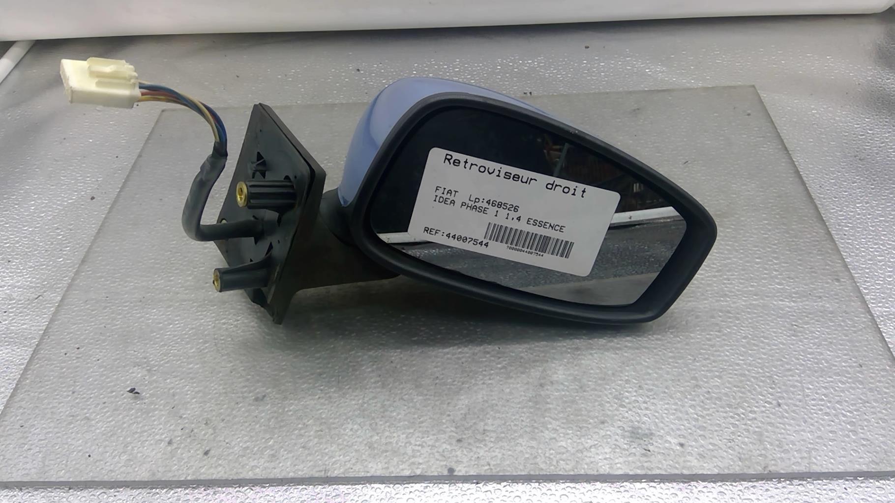 Retrovisor derecho FIAT IDEA PHASE 1 Gasolina - 1