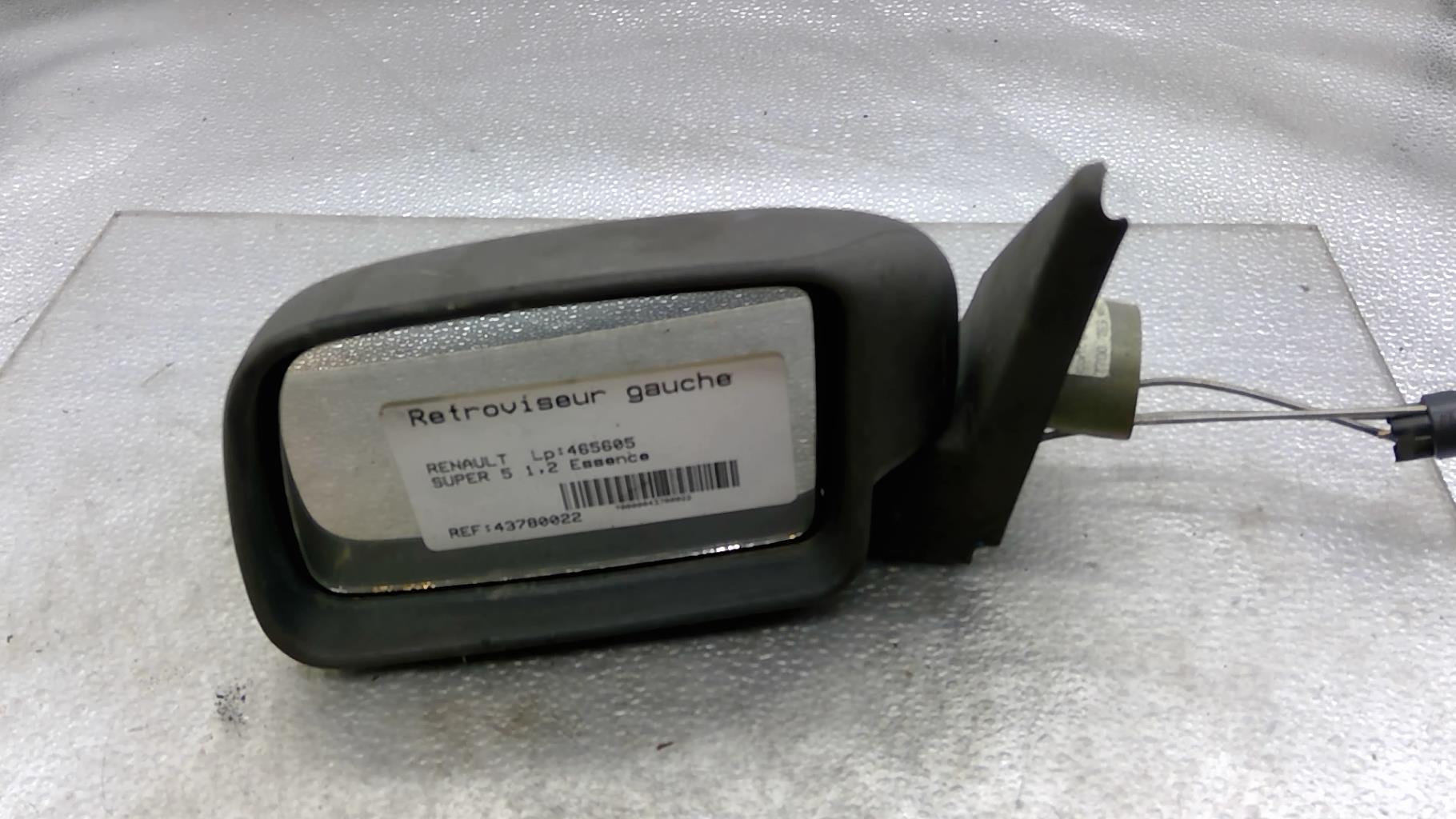 Specchietto retrovisore sinistro RENAULT SUPER 5 Gasolina - 1