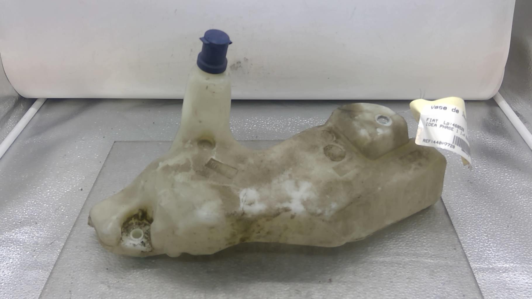 Vase de lave glace FIAT IDEA PHASE 1 Essence - 1