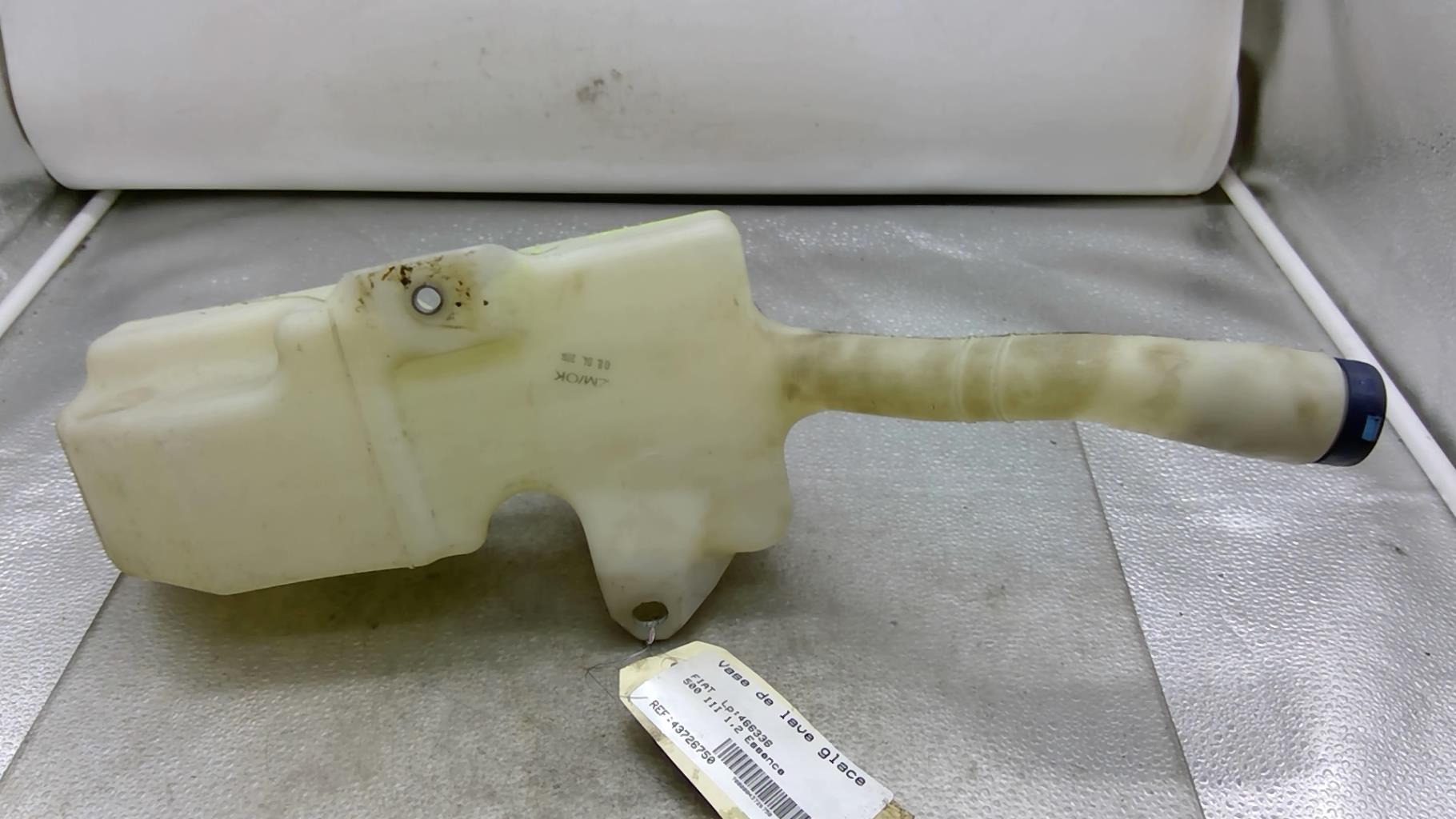 Vaschetta lavavetri FIAT 500 2 PHASE 1 Gasolina - 1