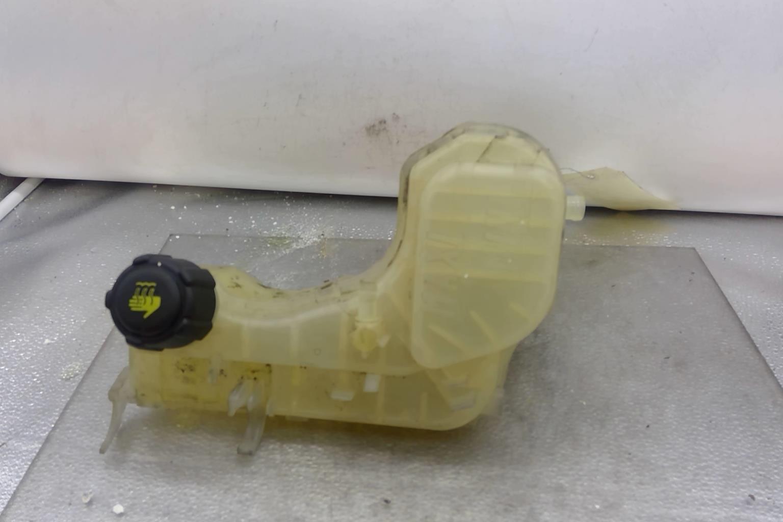 Vase d'expansion RENAULT LAGUNA 3 PHASE 1 BREAK Diesel - 1