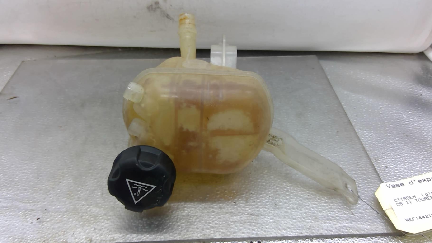 Vase d'expansion CITROEN C5 2 Diesel - 1