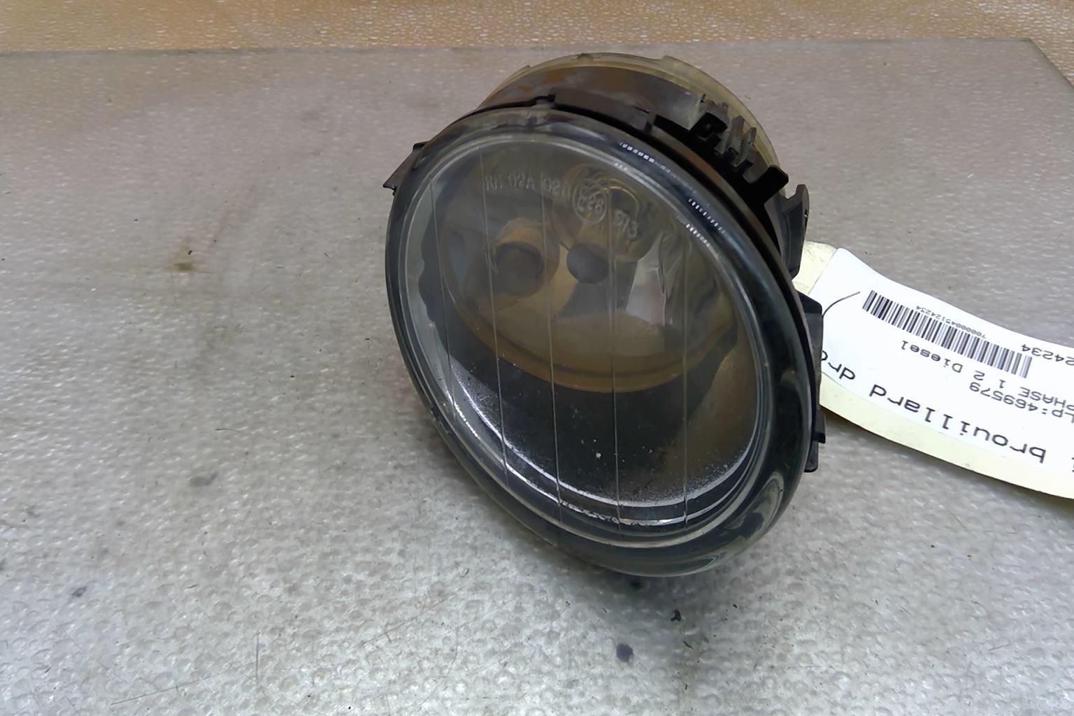 Fendinebbia destro (luci) FORD S-MAX 1 PHASE 1 Diésel - 1