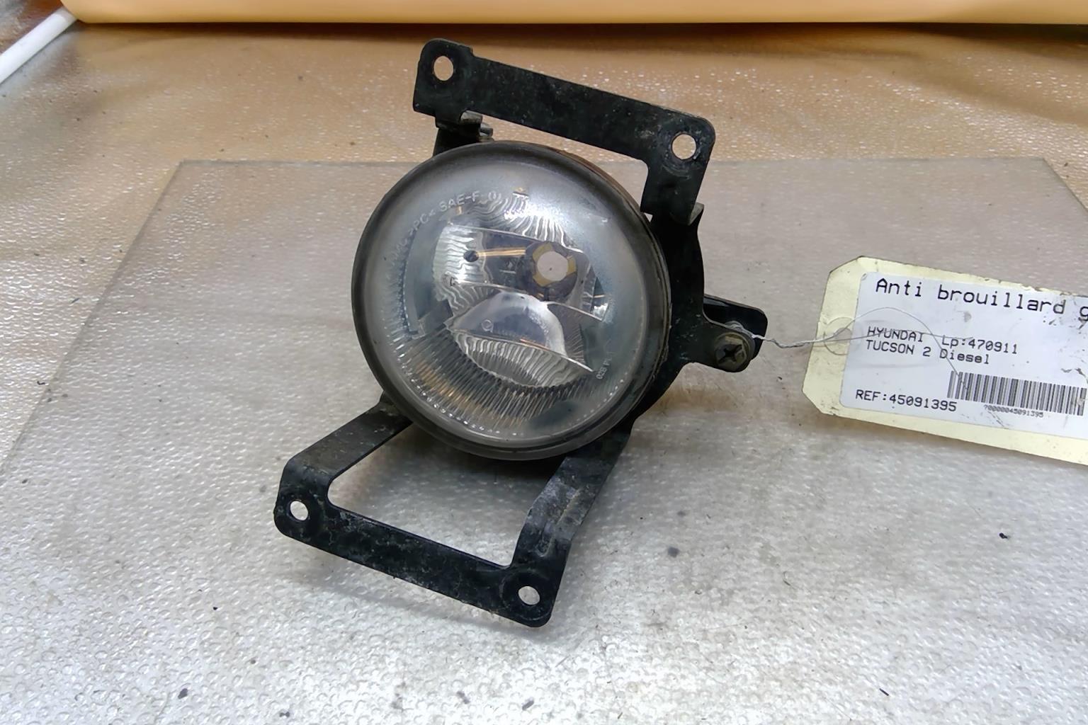 Fendinebbia sinistro (luce) HYUNDAI TUCSON 1 Diésel - 1