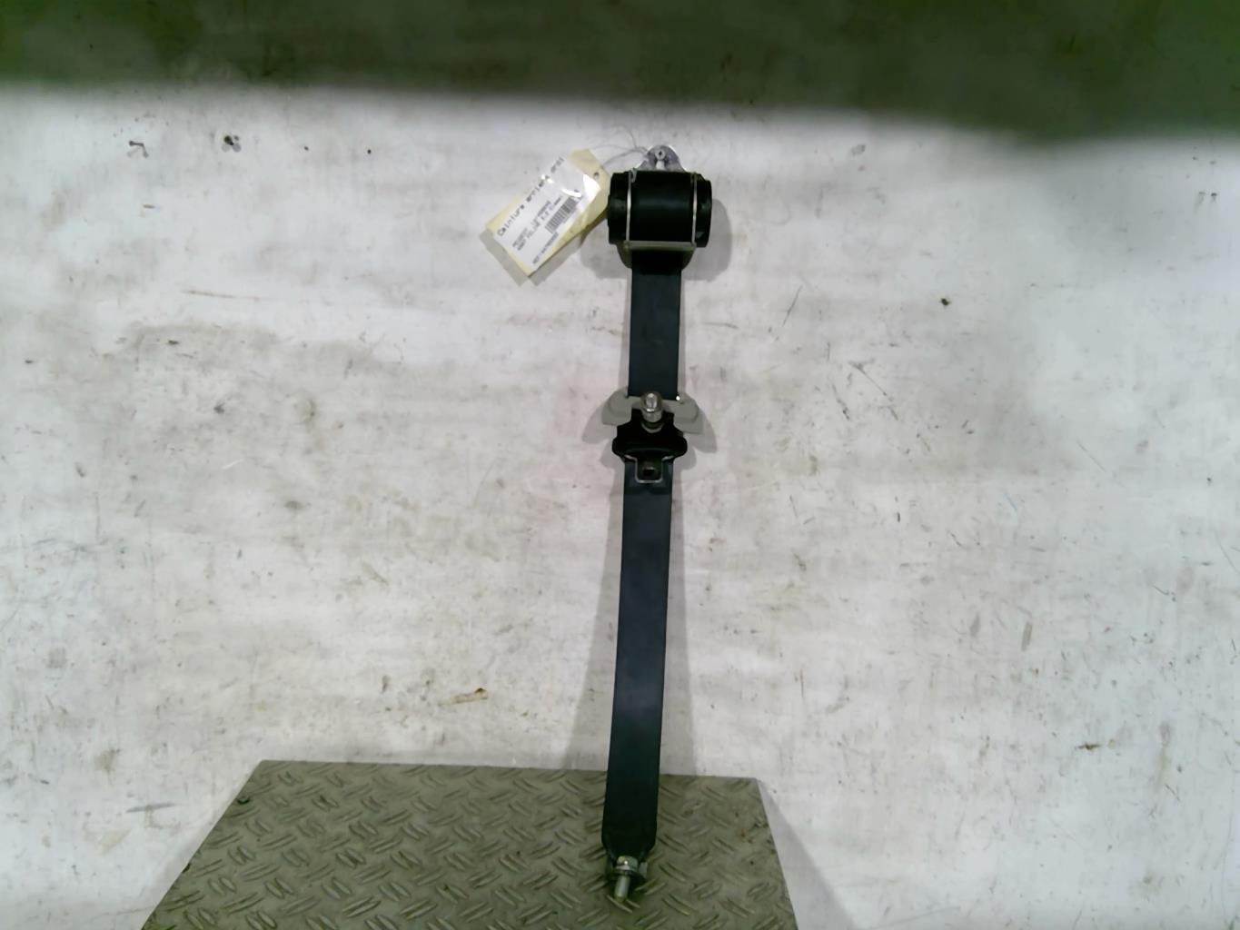 Cintura di sicurezza posteriore destra PEUGEOT 4007 Diésel - 1
