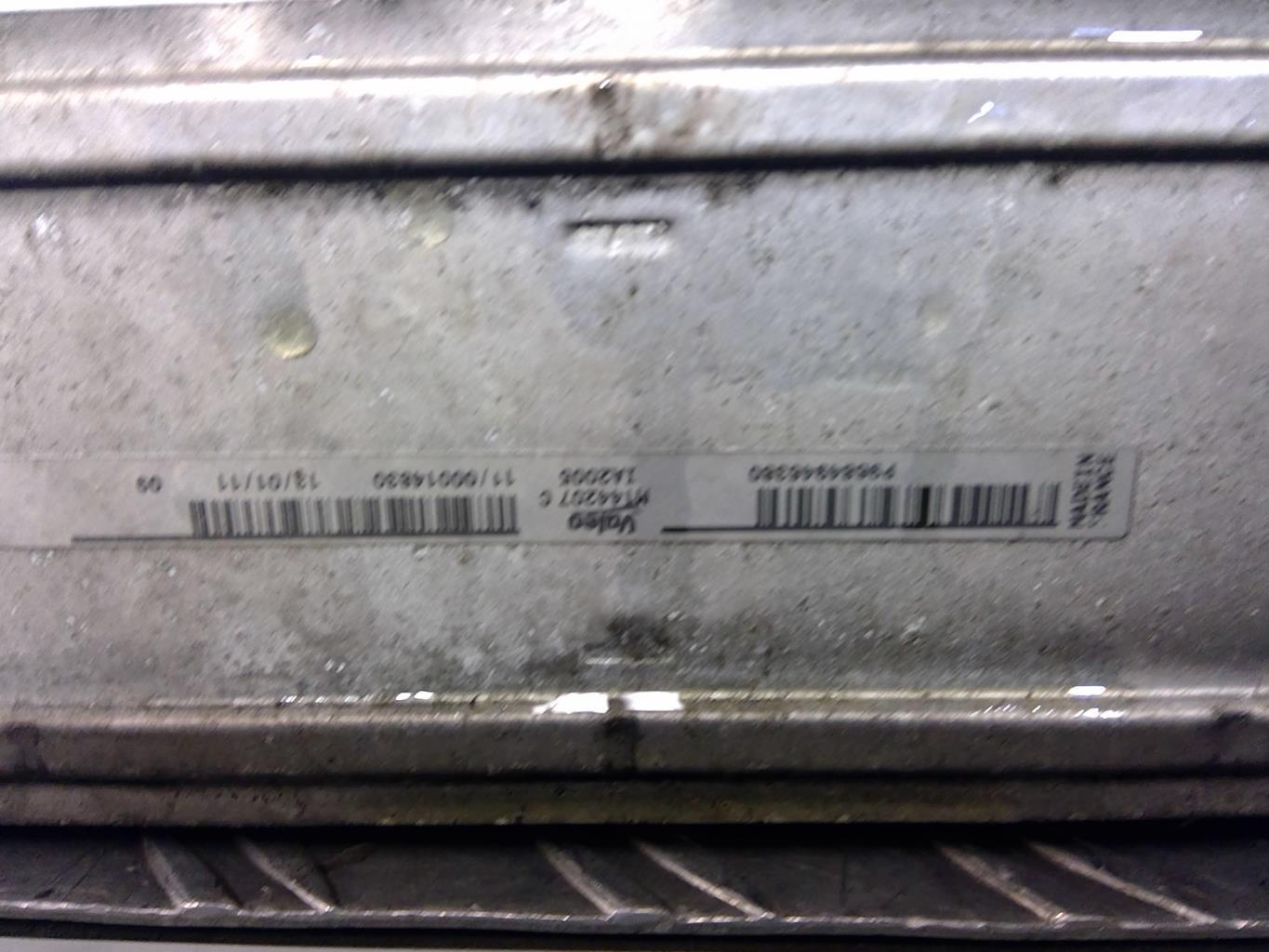 Echangeur air (Intercooler) PEUGEOT 508 1 PHASE 1 Diesel - 1