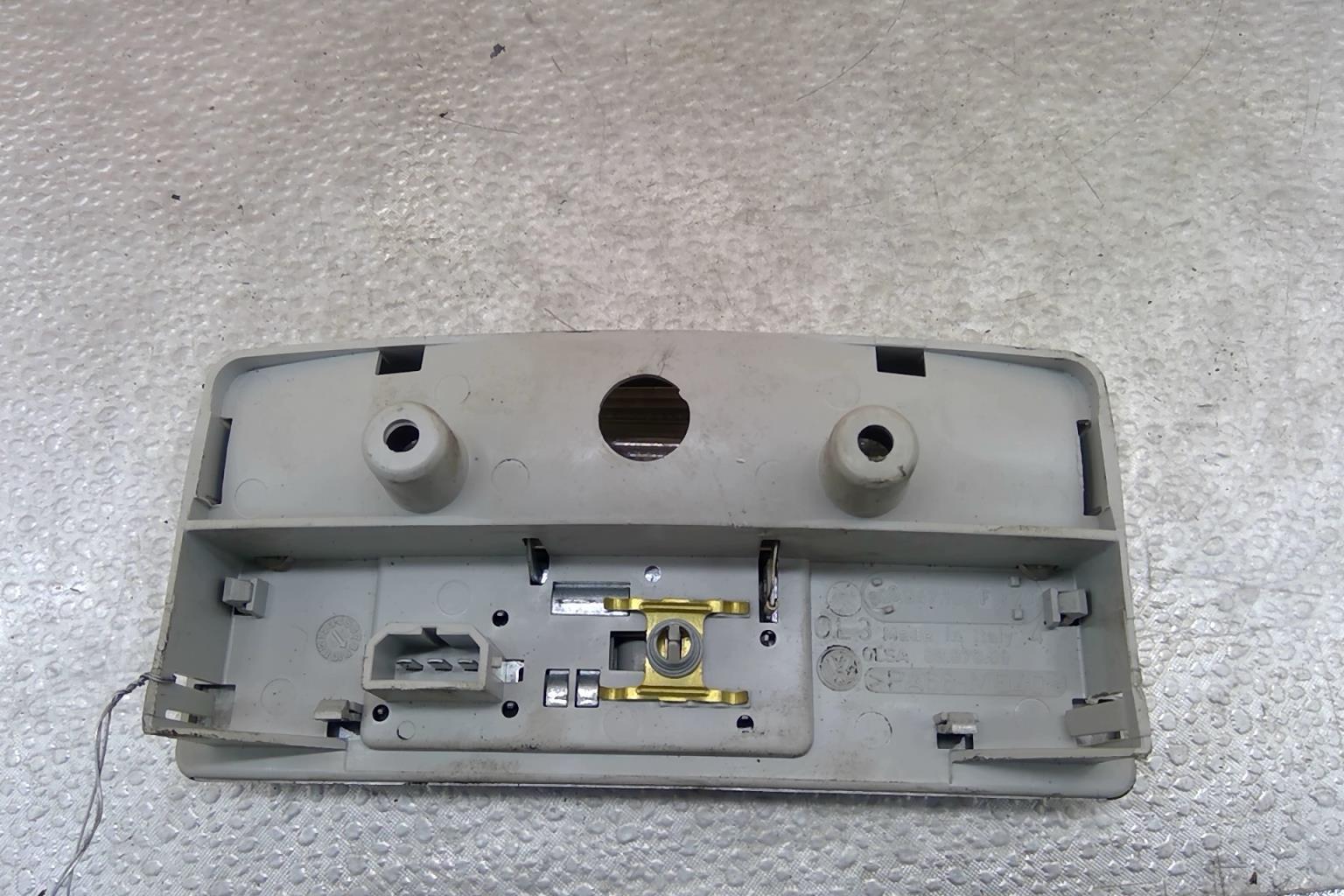 Eclairage de plafonnier SEAT IBIZA 4 PHASE 1 Diesel - 1