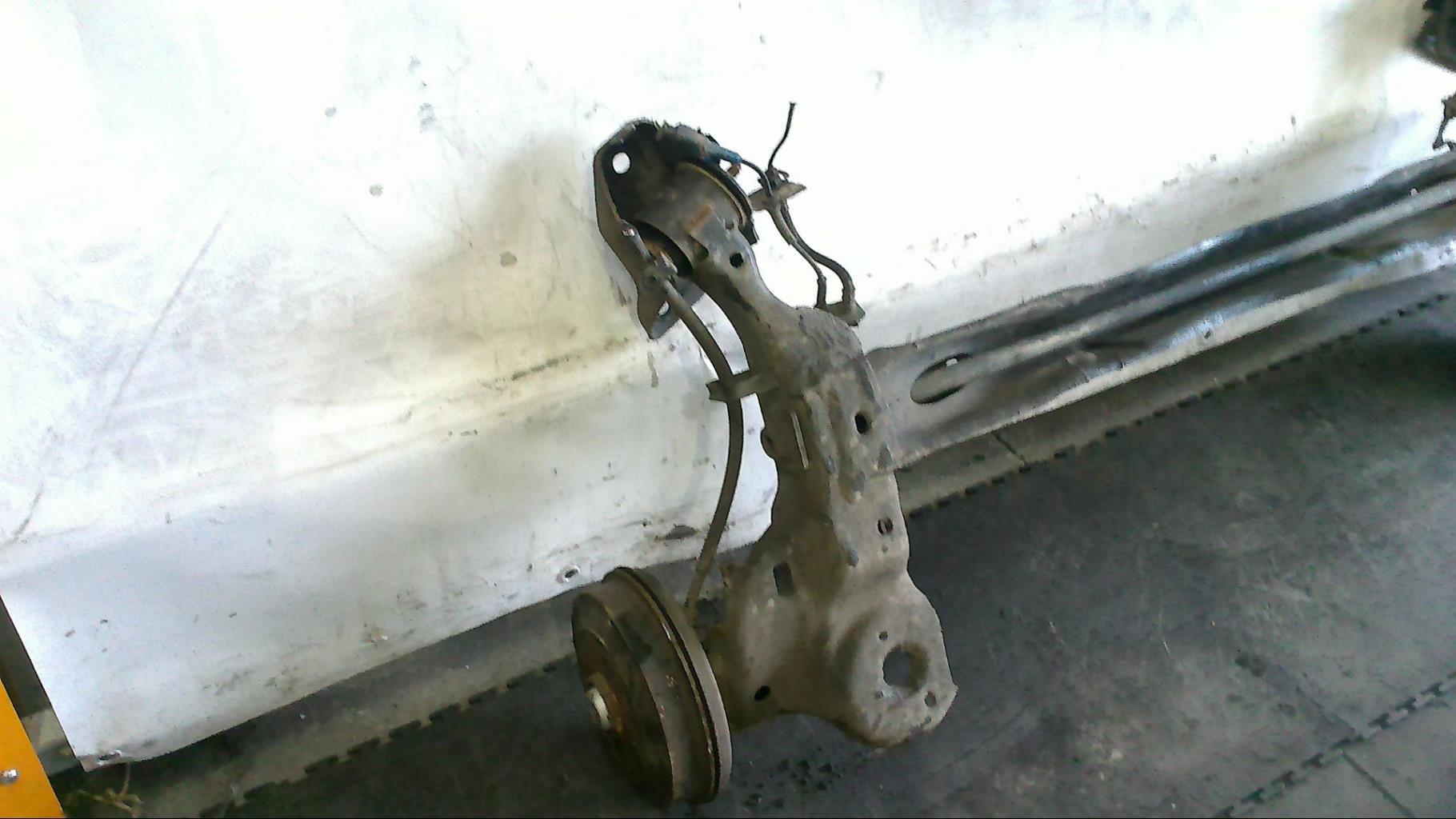 Essieu arriere CITROEN C3 2 PHASE 1 Diesel - 1