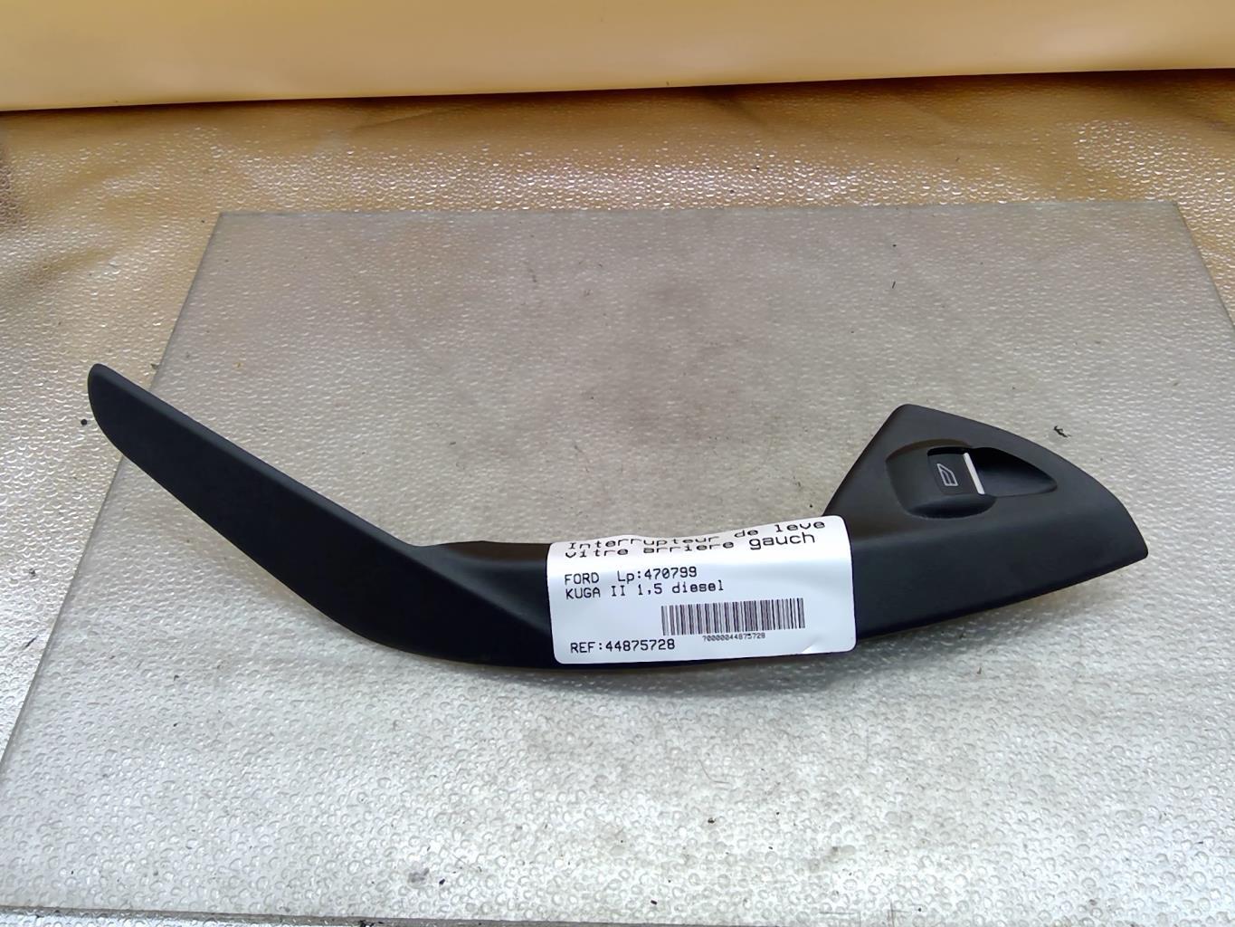 Interruttore lavacristalli posteriore sinistro FORD KUGA 2 PHASE 2 Gasolina - 1