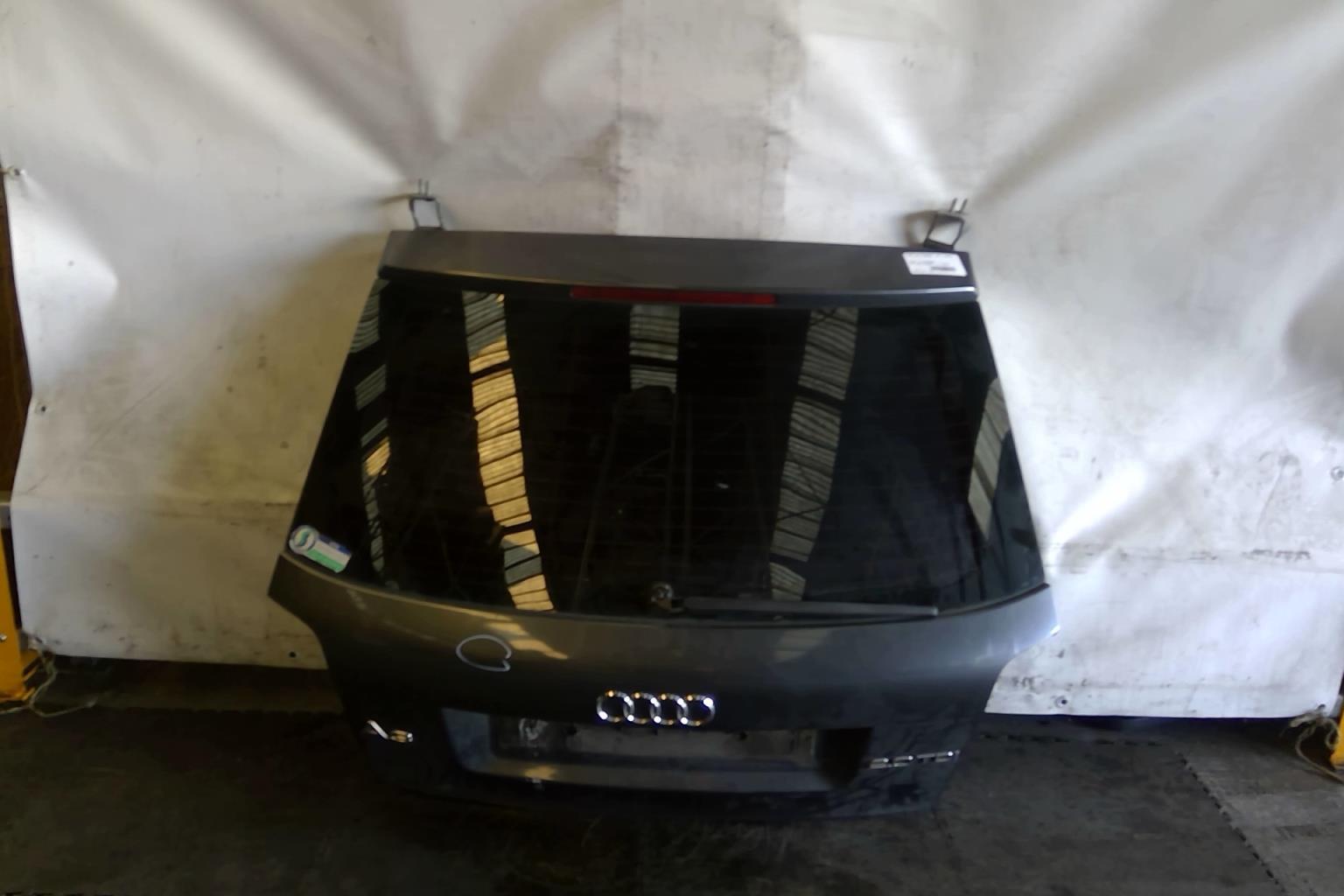 Malle/Hayon arriere AUDI A3 2 PHASE 1 Diesel - 1