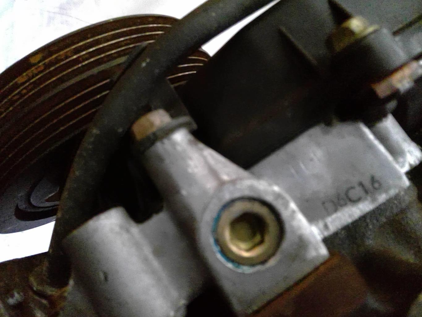 Moteur CHEVROLET MATIZ 2 Essence - 1