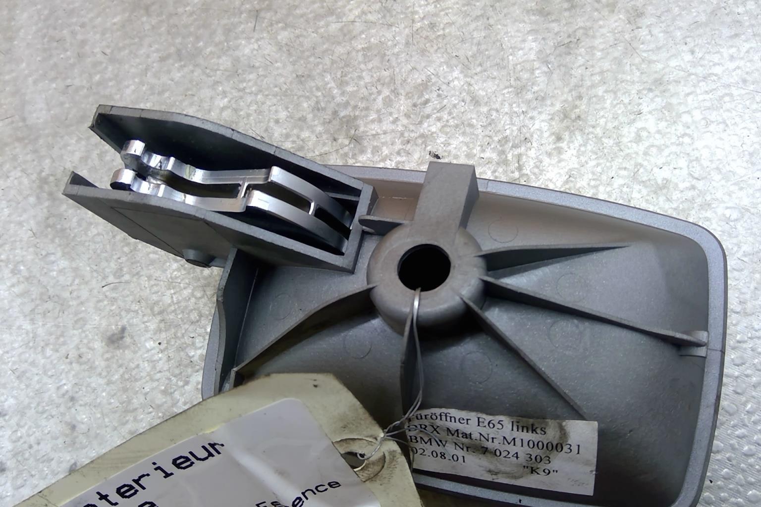 Maniglia interna anteriore sinistra BMW SERIE 7 E66 LIMOUSINE PHASE 1 Gasolina - 1