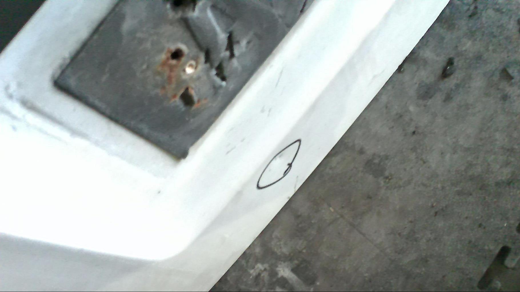 Porte arriere gauche OPEL COMBO C PHASE 2 Diesel - 1
