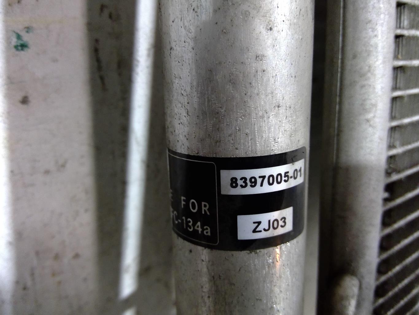 Radiateur clim MAZDA 6 2 PHASE 1 Diesel - 1