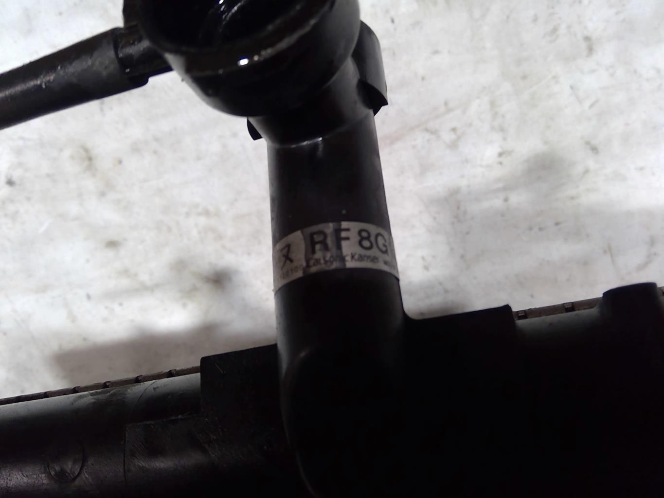 Radiateur eau MAZDA 6 2 PHASE 1 Diesel - 1