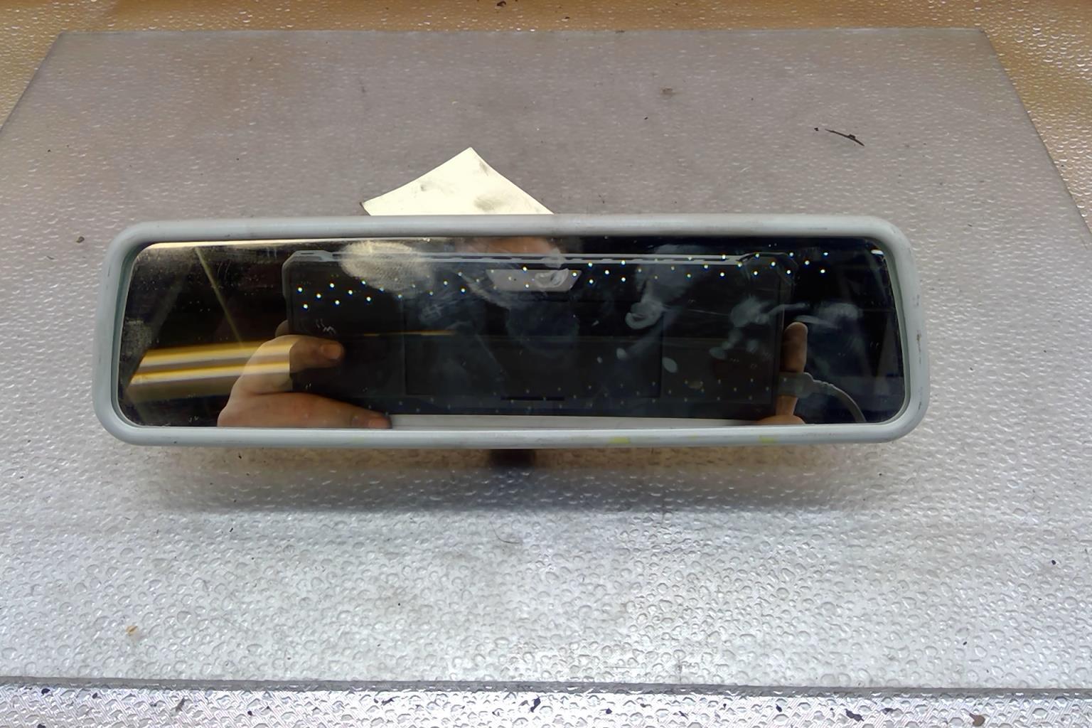 Retrovisor interior SEAT IBIZA 4 PHASE 1 Diésel - 1