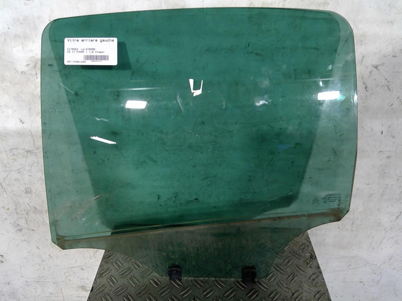 Vitre arriere gauche CITROEN C3 2 PHASE 1 Diesel - 1