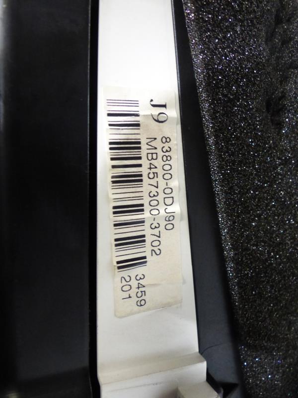 Compteur TOYOTA YARIS 2 PHASE 1 Diesel - 1