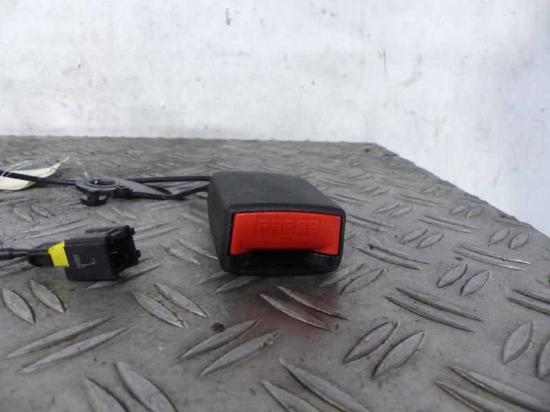 Aggancio cintura sicurezza posteriore sinistro CITROEN C4 PICASSO 1 Diésel - 1