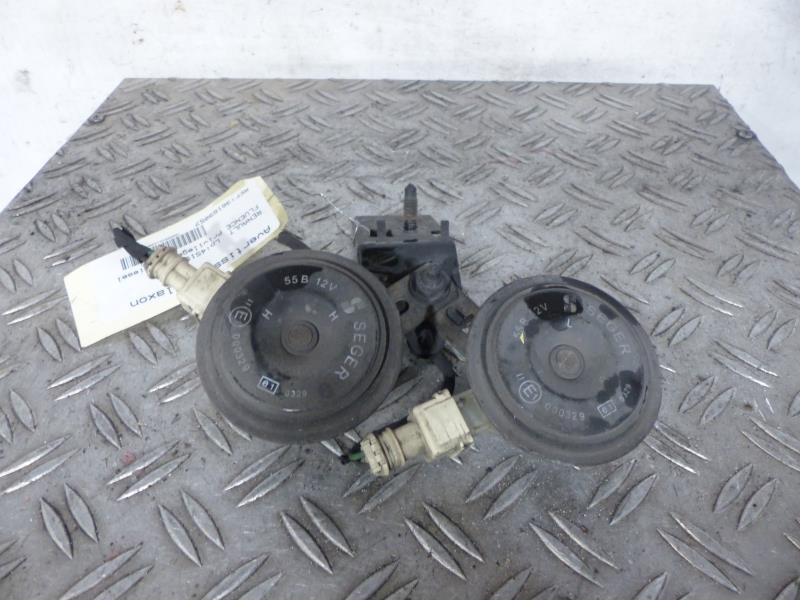 Avertisseur/Klaxon RENAULT FLUENCE PHASE 1 Diesel - 1