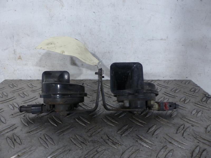 Tromba/Clacson CHRYSLER PT CRUISER PHASE 1 BREAK Diésel - 1