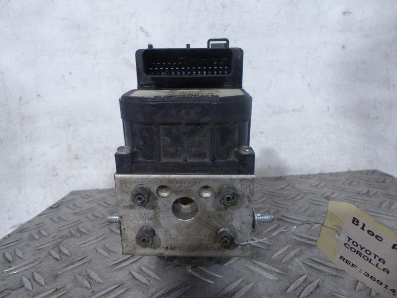 Blocco ABS (antibloccaggio freni) TOYOTA COROLLA 10 PHASE 1 Diésel - 1