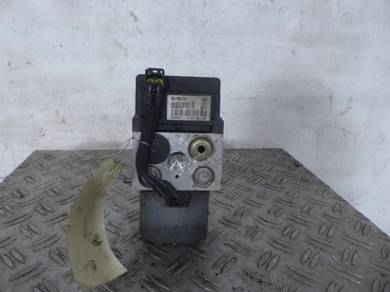 Blocco ABS (antibloccaggio freni) PEUGEOT 306 PHASE 2 Gasolina - 1