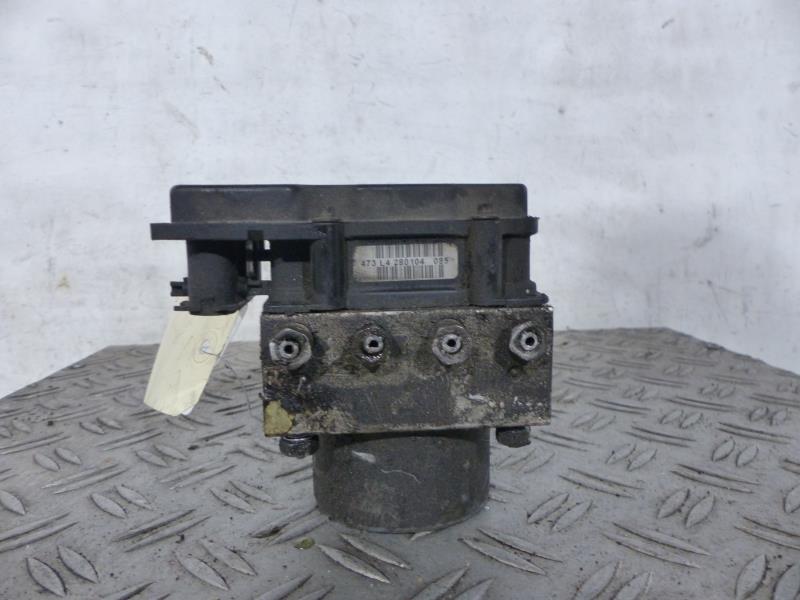 Blocco ABS (antibloccaggio freni) NISSAN MICRA 3 PHASE 2 Gasolina - 1