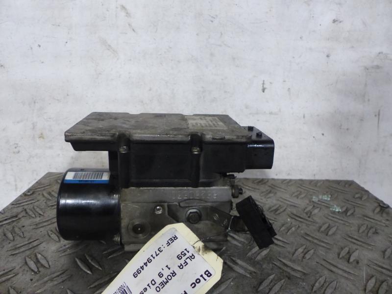 Blocco ABS (antibloccaggio freni) ALFA ROMEO 159 Diésel - 1
