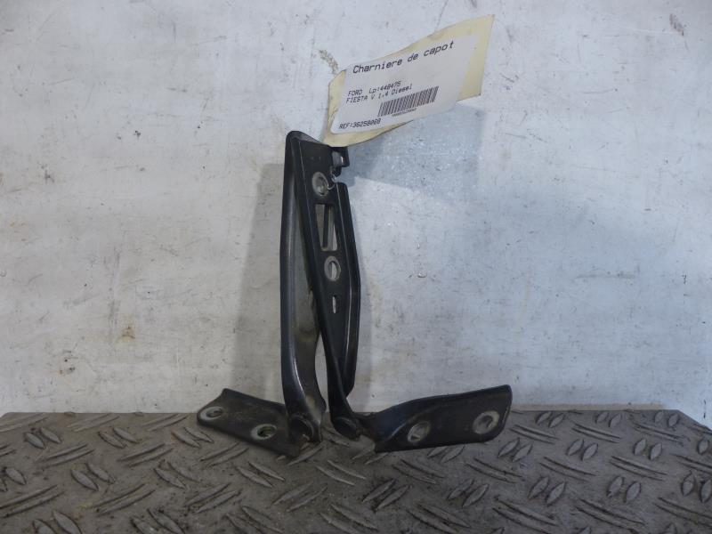 Charniere de capot FORD FIESTA 5 PHASE 2 Diesel - 1
