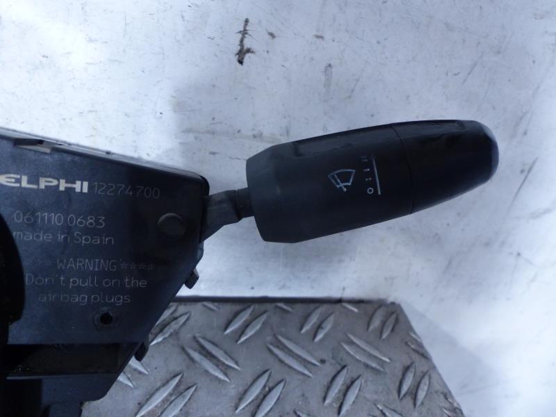 Devio guida completo con contatto spiralato OPEL CORSA D PHASE 1 Diésel - 1