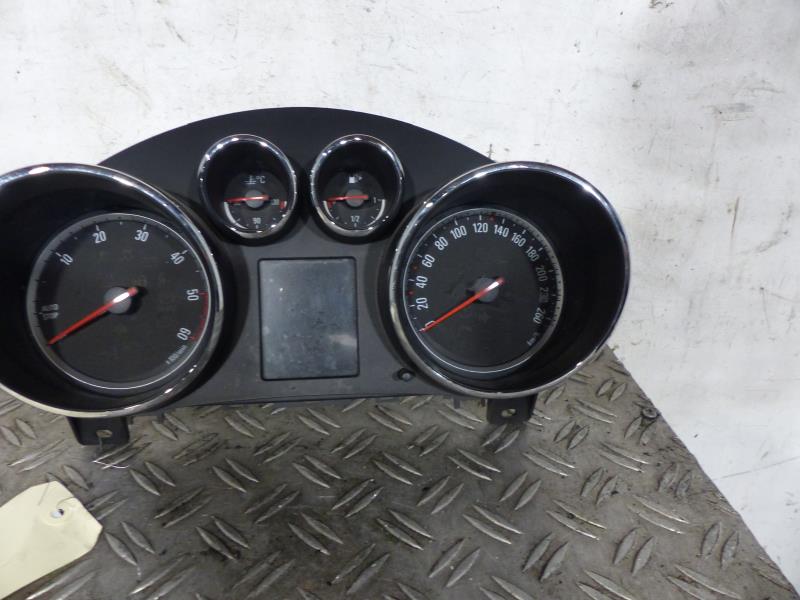 Compteur OPEL ASTRA J PHASE 1 Diesel - 1