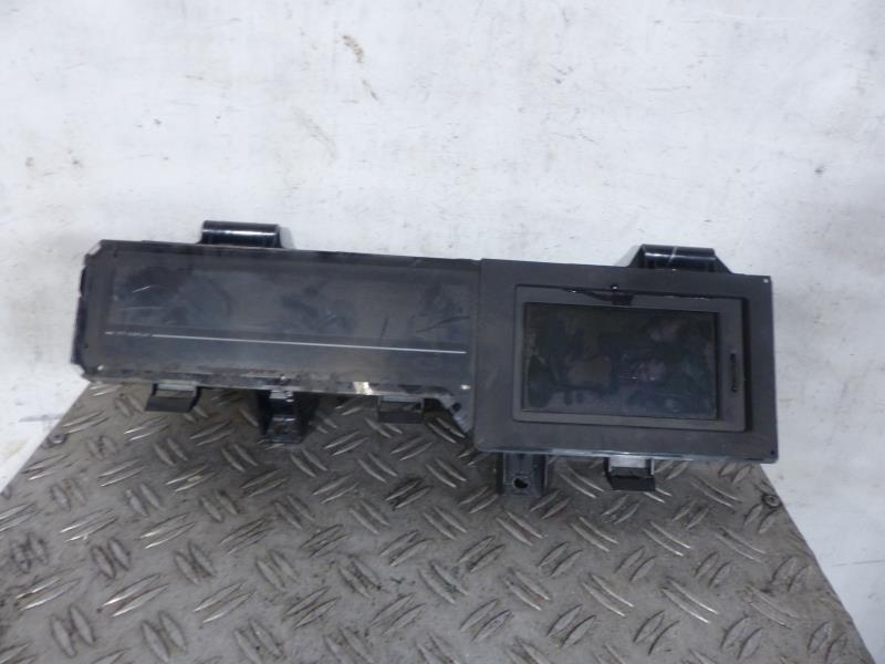 Compteur RENAULT SCENIC 3 PHASE 1 Diesel - 1