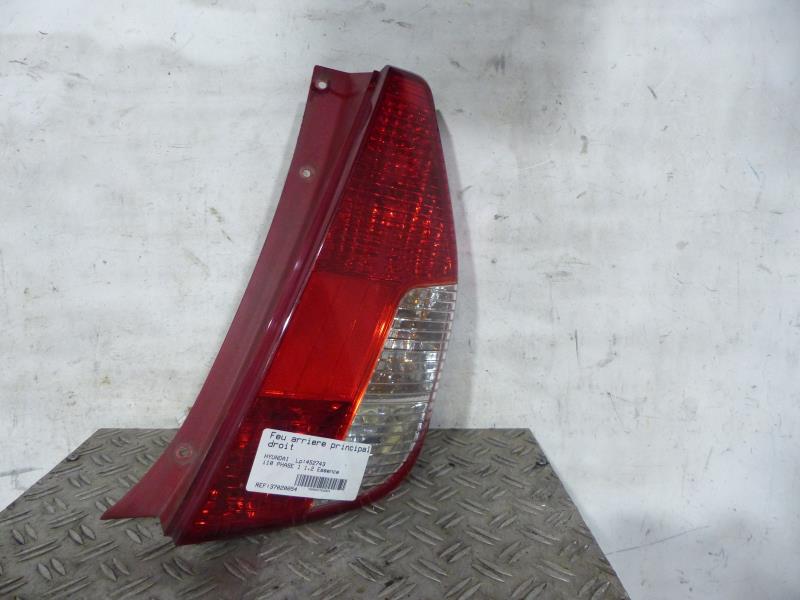 Fanale posteriore principale destro (luci) HYUNDAI I 10 1 PHASE 1 Gasolina - 1