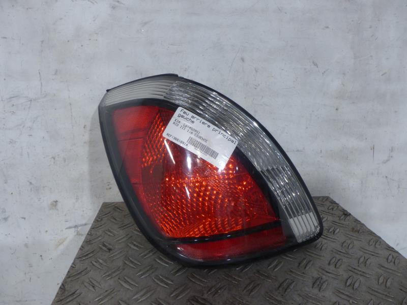 Fanale posteriore principale sinistro (luci) KIA RIO 2 PHASE 1 Gasolina - 1