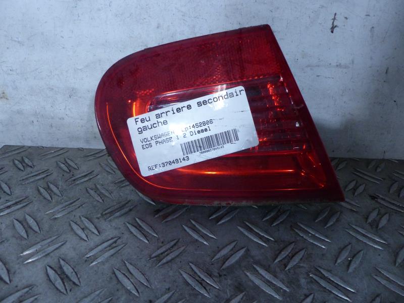 Feu arriere secondaire gauche (feux) VOLKSWAGEN EOS CABRIO PHASE 1 Diesel - 1