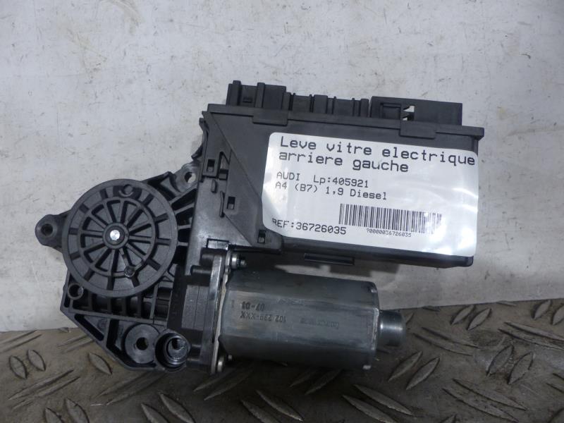 Leve vitre electrique arriere gauche AUDI A4 2 PHASE 2 Diesel - 1