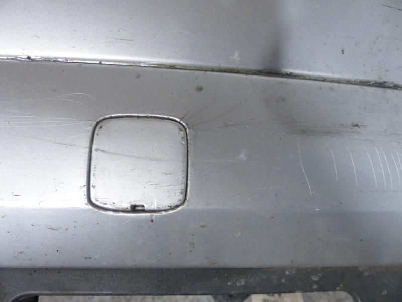 Pare choc arriere FORD MONDEO 4 PHASE 1  - 1