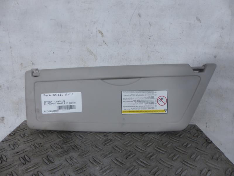Visiera parasole destra CITROEN C4 PICASSO 1 Diésel - 1