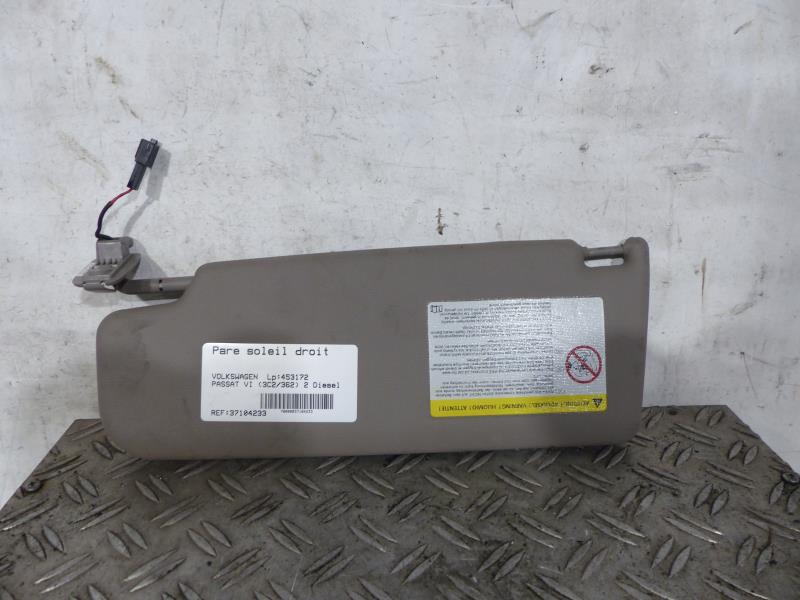 Visiera parasole destra VOLKSWAGEN PASSAT 5 BREAK Diésel - 1