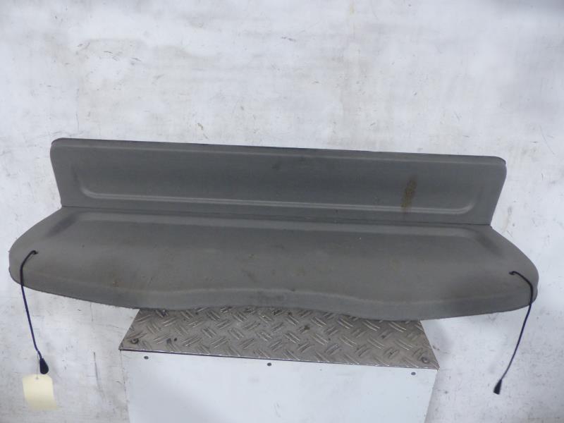 Plage arriere RENAULT SCENIC 2 PHASE 1 Diesel - 1